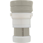 Polaris Cleaning Head, Zodiac Polaris, Hi-Flo, Lt Cream