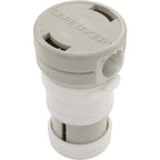 Polaris Cleaning Head, Zodiac Polaris, Hi-Flo, Lt Cream