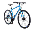 Schwinn Volare 1200 Men's Road Bike, 700C, Multiple Colors-Color:Blue,Style:Men's Flat Bar Road