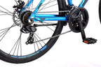 Schwinn Volare 1200 Men's Road Bike, 700C, Multiple Colors-Color:Blue,Style:Men's Flat Bar Road