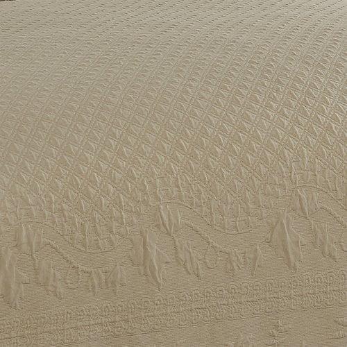 Historic Charleston Charles Matelasse Bedspread