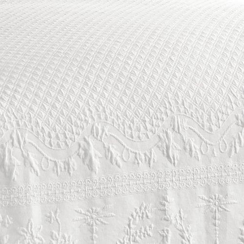 Historic Charleston Charles Matelasse Bedspread