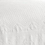 Historic Charleston Charles Matelasse Bedspread