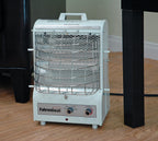 Fahrenheat MCM, Portable Fan-forced / Radiant Heater