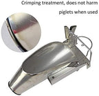 nevup pig castration fixation bracket,livestock bundle tool,stainless steel piglet cutting platform,fixed pig livestock,no struggle