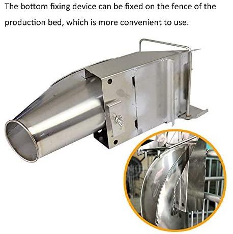 nevup pig castration fixation bracket,livestock bundle tool,stainless steel piglet cutting platform,fixed pig livestock,no struggle