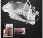 nevup pig castration fixation bracket,livestock bundle tool,stainless steel piglet cutting platform,fixed pig livestock,no struggle