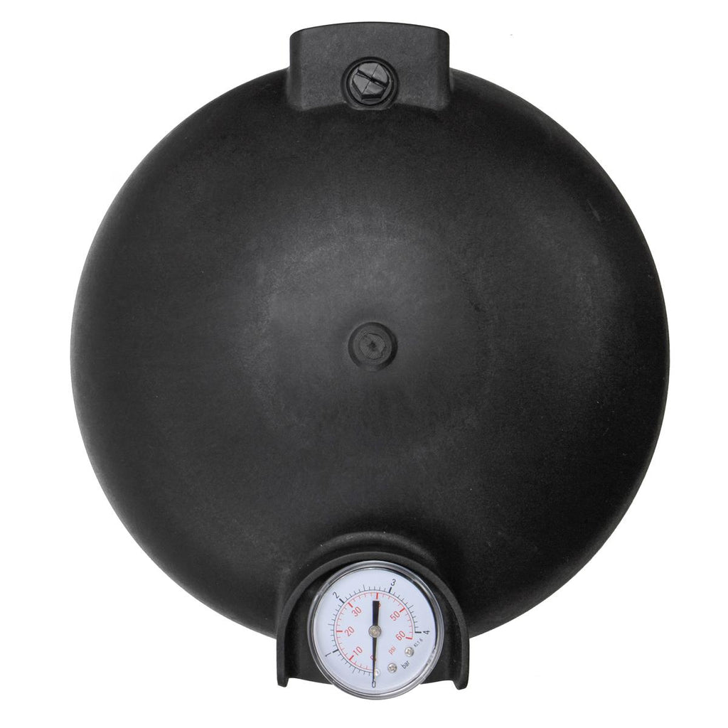 xtremepowerus 120 sq. ft. swimming pool cartridge filter pool/spa pool filter single cartridge
