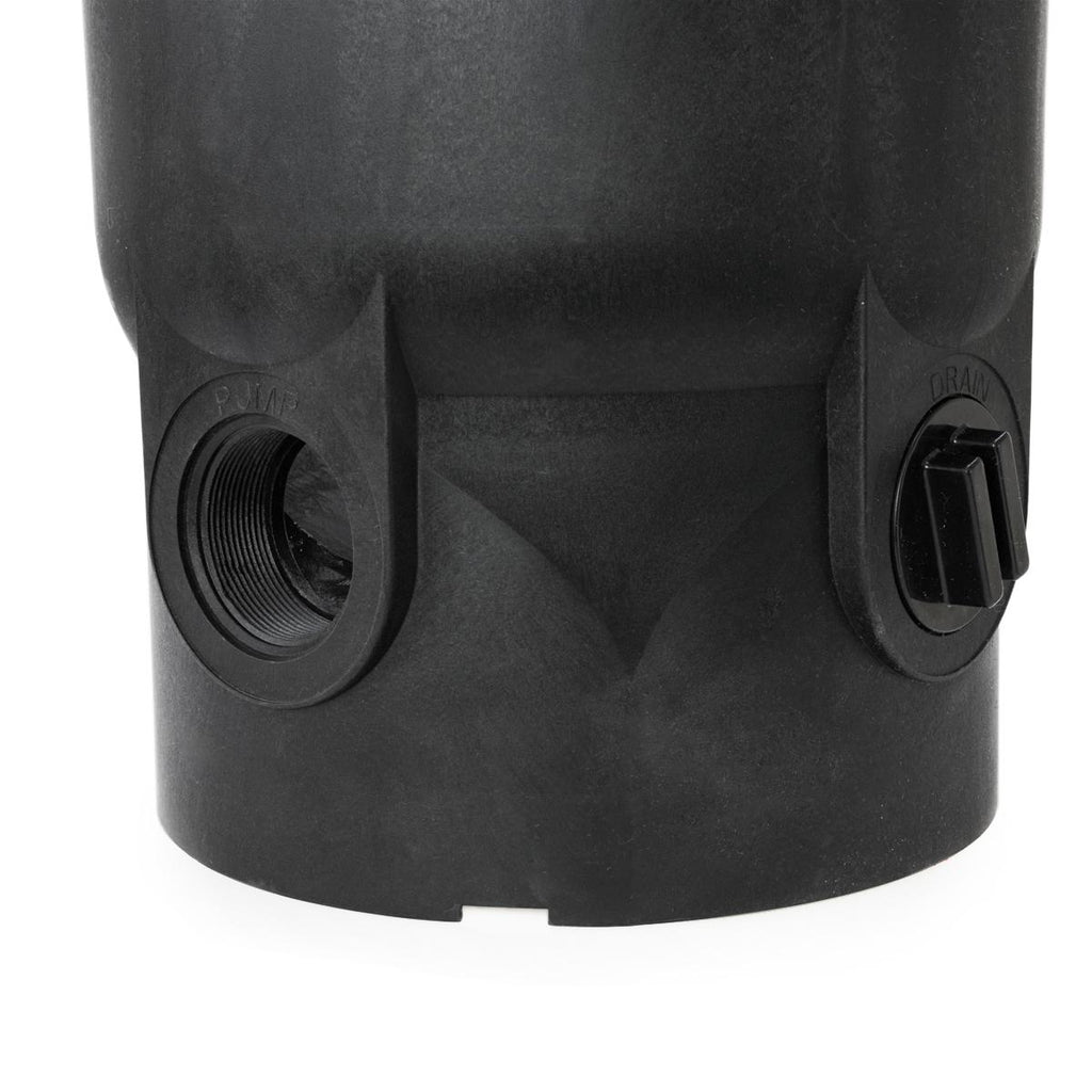 xtremepowerus 120 sq. ft. swimming pool cartridge filter pool/spa pool filter single cartridge