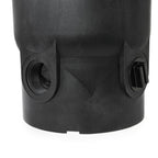 xtremepowerus 120 sq. ft. swimming pool cartridge filter pool/spa pool filter single cartridge