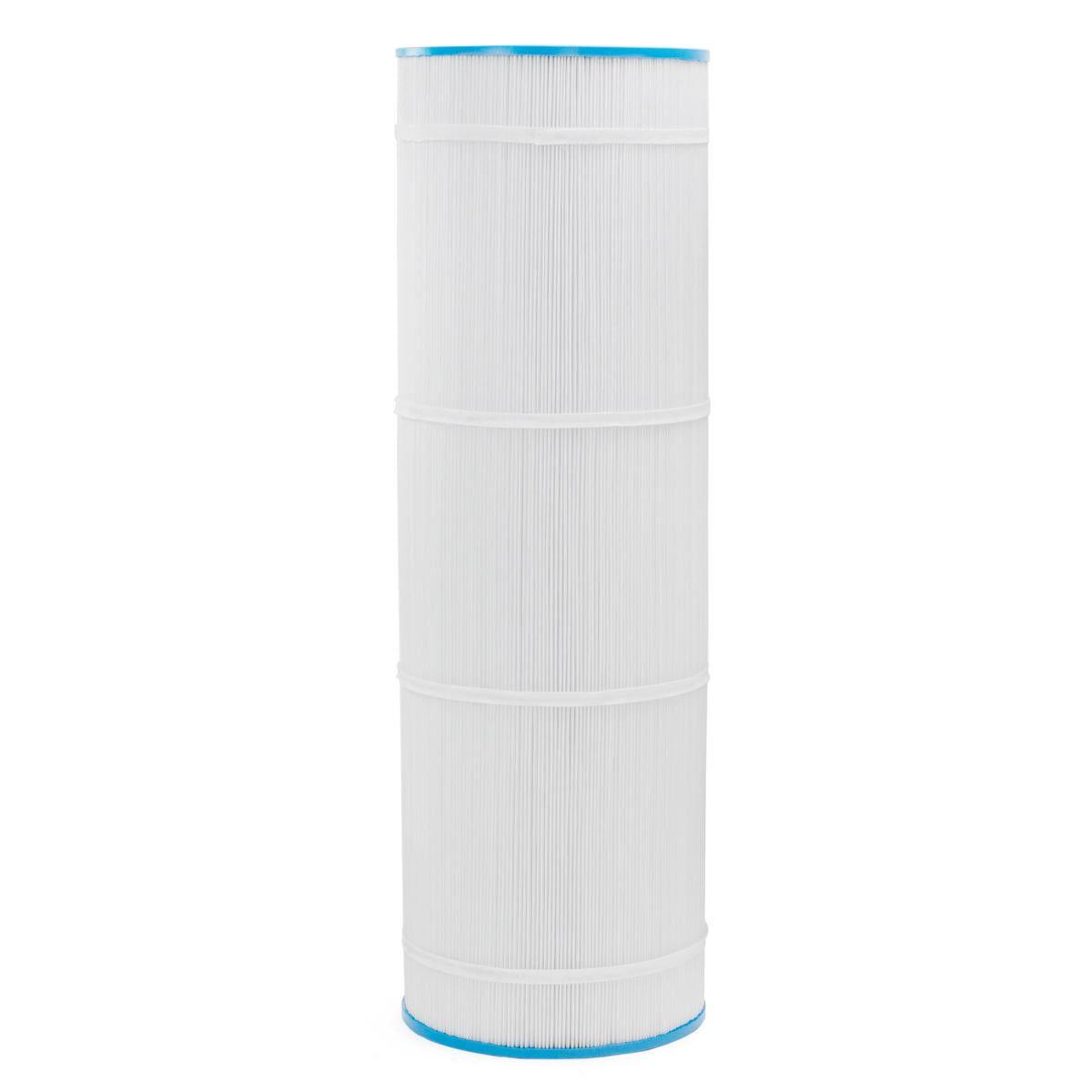 xtremepowerus 120 sq. ft. swimming pool cartridge filter pool/spa pool filter single cartridge