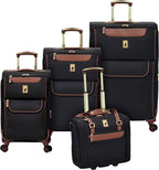 Westminster 4 Piece Set, Black