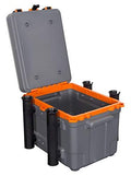 Wilderness Systems Kayak Crate | 4 Rod Holders | Kayak Tackle Storage | Fits Most Kayaks