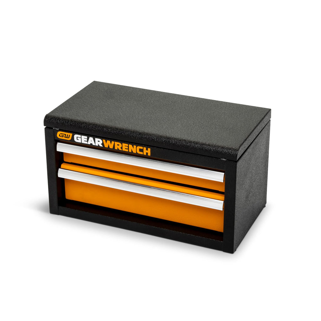 11" 2 Drawer Mini Toolbox | GWBXMINIS