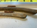 LOT of 56lbs - Clip On Tire Wheel Weights Lead - Zinc - Reuse - Scrap - Car Auto