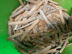 LOT of 56lbs - Clip On Tire Wheel Weights Lead - Zinc - Reuse - Scrap - Car Auto