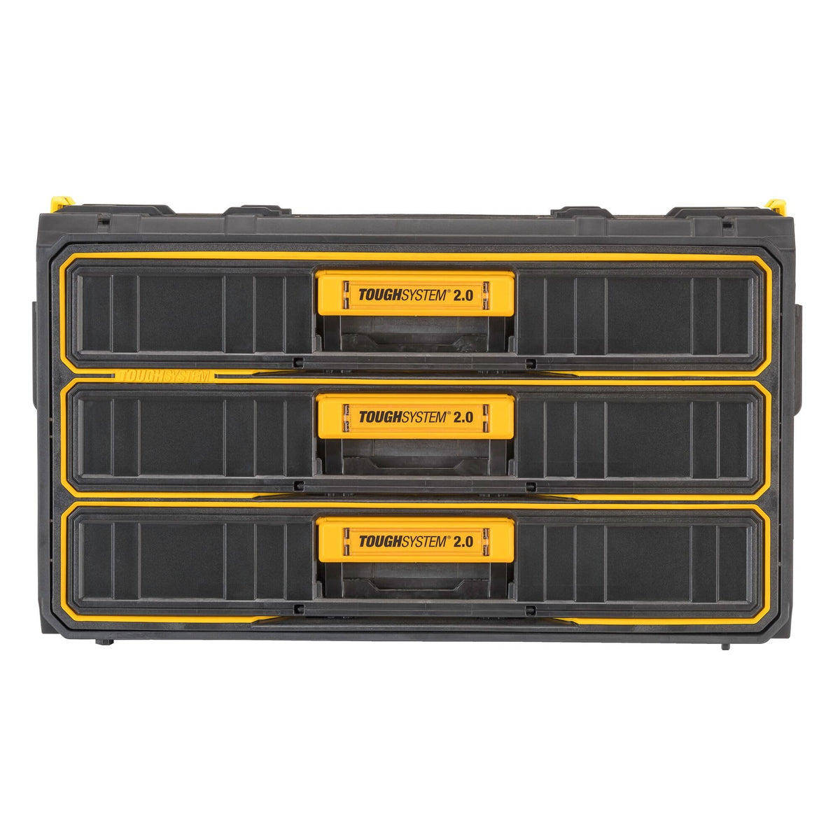 TOUGHSYSTEM 2.0 Tool Organizer and Stora3 Drawer Unit (DWST08330)