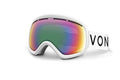 VONZIPPER SKYLAB, White Satin/Wildlife