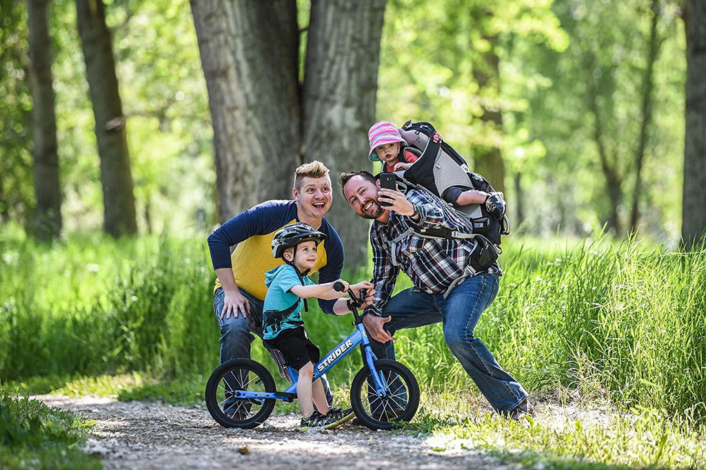 Strider - 14x Sport  Bike - Pedal Conversion Kit Sold Separately