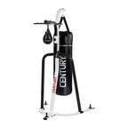 CenturyHeavy Bag and Speed Bag Platform - White/Black