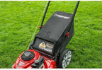 Gas Mower 140 cc Walk Behind Push with 2-in-1 cutting TriAction Cutting System