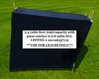 Grass Catcher Bagger Bag X1I Rider 52" & 60" - 4.4 cubic ft - PK-EX4
