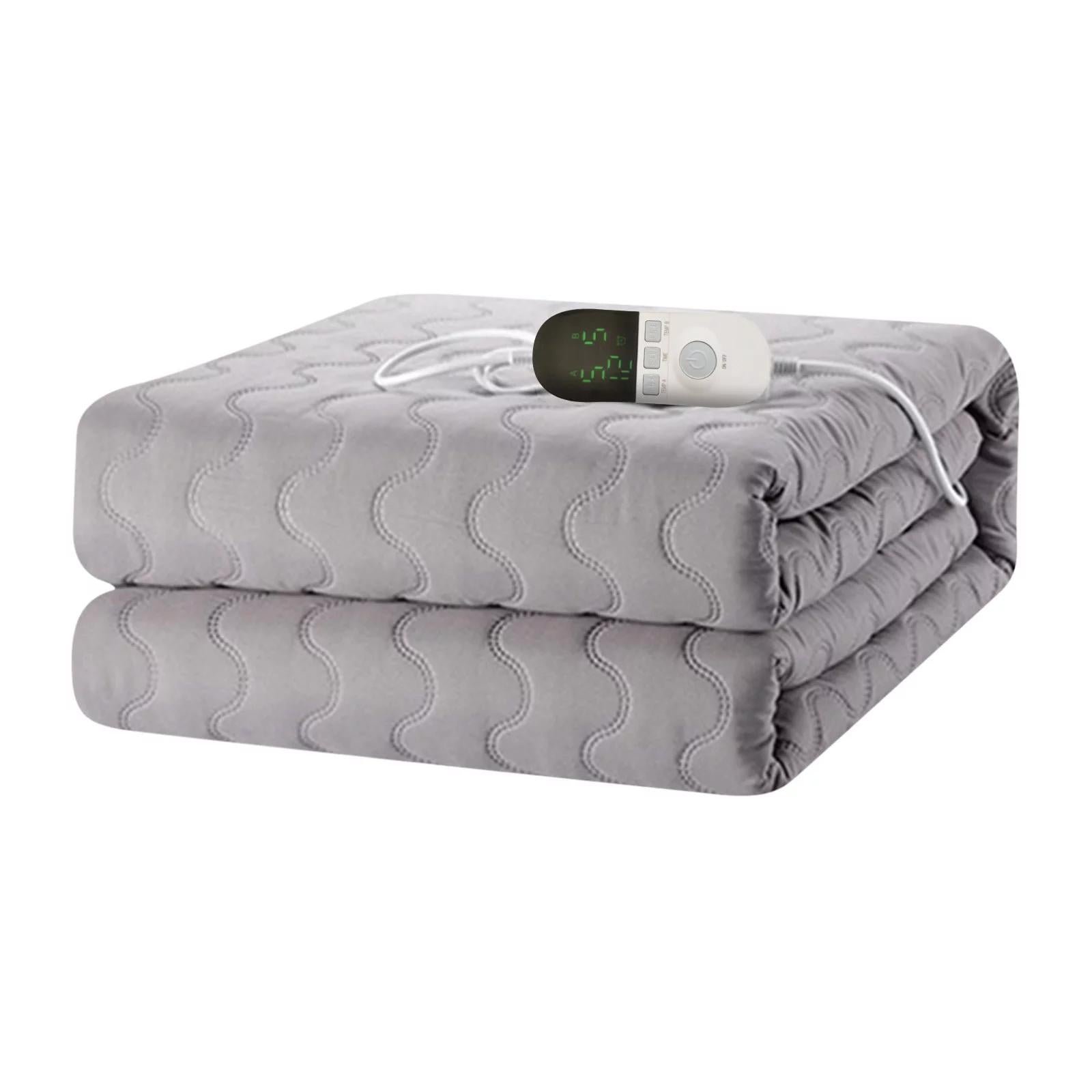 CHGBMOK Clearance Usb Flannel Electric Blanket Heating Low VoltaElectric Mattress Safety Non LeakaBlanket Third Gear Temperature Regulation 140x80cm