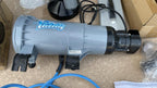 vacdaddy vac daddy powerful portable swimming pool vacuum plus vac to waste