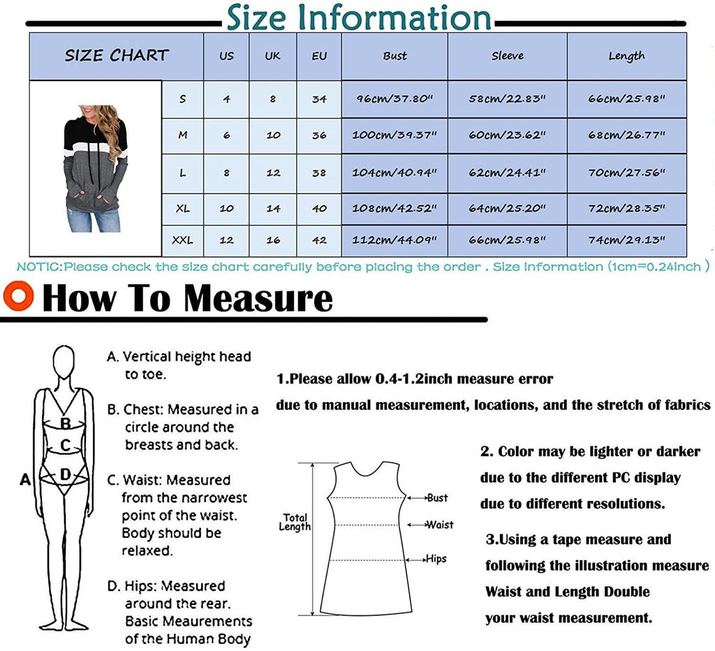 Women's V-Neck Button Causal Long Sleeve Tops Henley Blouse Loose T Shirt