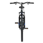 Lilypelle 26 inch 21 Speed Mountain Bike Aluminum Frame Double Disc Brake Suspension Fork MTB Black&amp;Blue