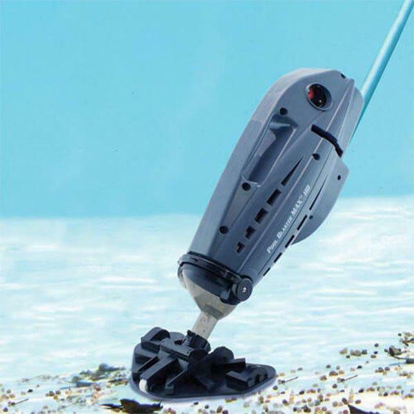 water tech pool blaster max li hd cordless pool and spa vacuum 32000hl