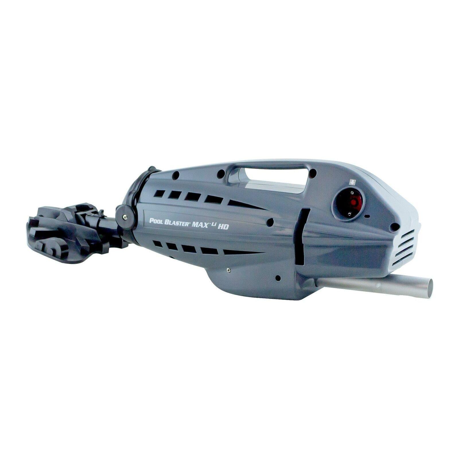 water tech pool blaster max li hd cordless pool and spa vacuum 32000hl