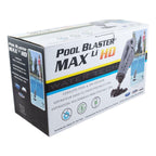 water tech pool blaster max li hd cordless pool and spa vacuum 32000hl