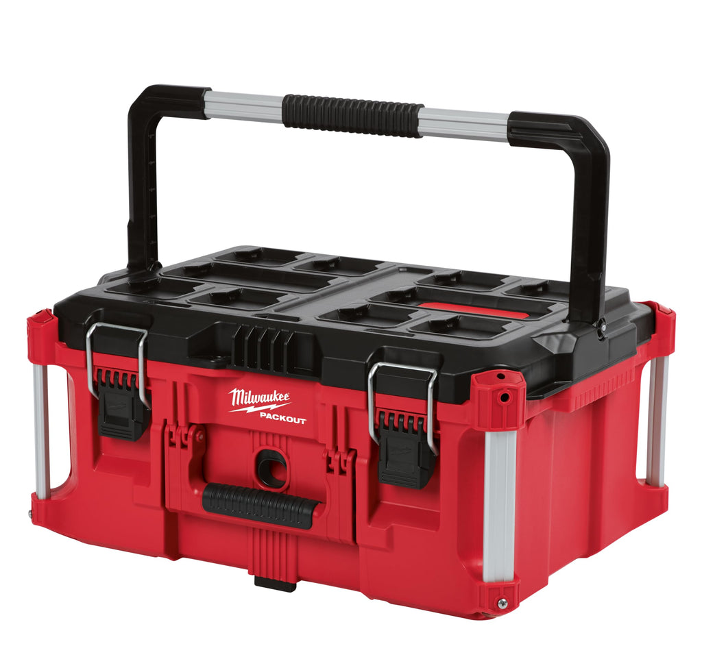 Electric Tool 48-22-8425 Pack out, LarTool Box, Red