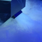 American DJ Mister Kool II Fog Machine (2) &amp; HDF 1 Gallon Fog/Smoke Juice (2)