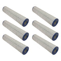 unicel c-7488 hayward replacement pool filter cartridge pa106 fc-1226 (6 pack)