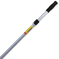 skimlite dually 2-section professional pole 8 ft to 16 ft 9016