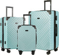 3 Piece or 20" Tigard Luggage Set, Slate Blue, 28"/24"