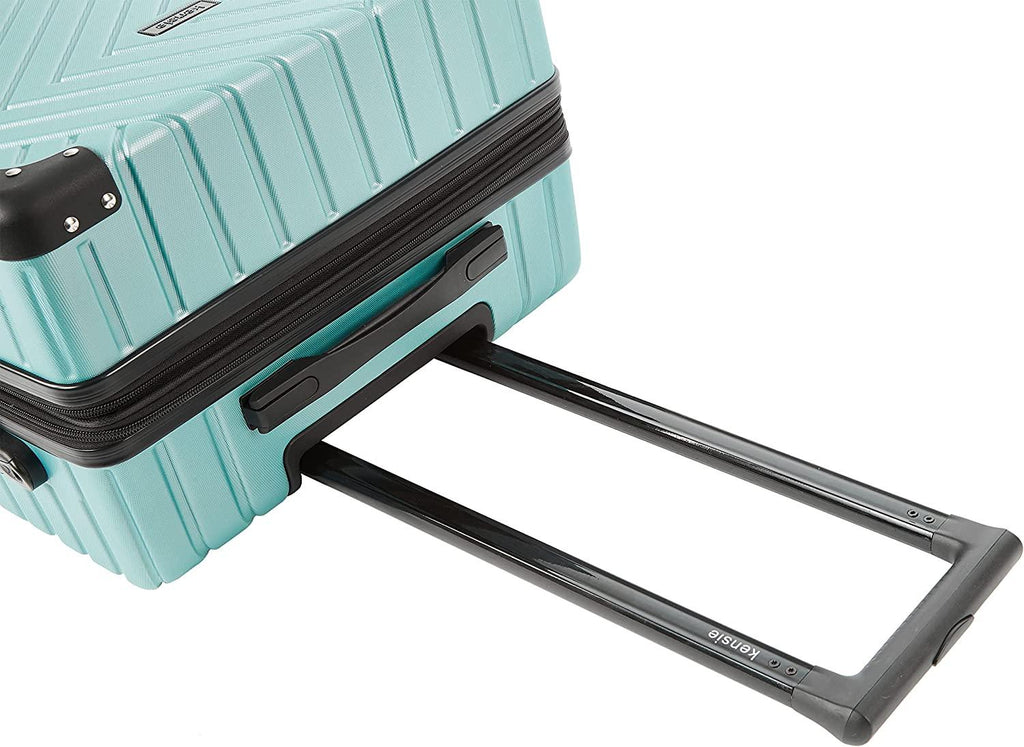 3 Piece or 20" Tigard Luggage Set, Slate Blue, 28"/24"
