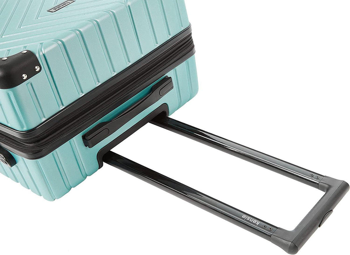 3 Piece or 20" Tigard Luggage Set, Slate Blue, 28"/24"