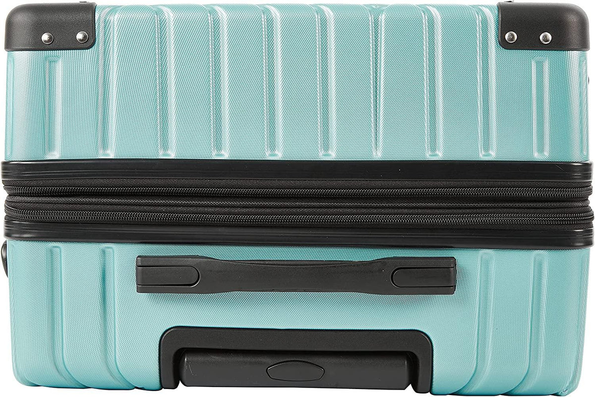 3 Piece or 20" Tigard Luggage Set, Slate Blue, 28"/24"