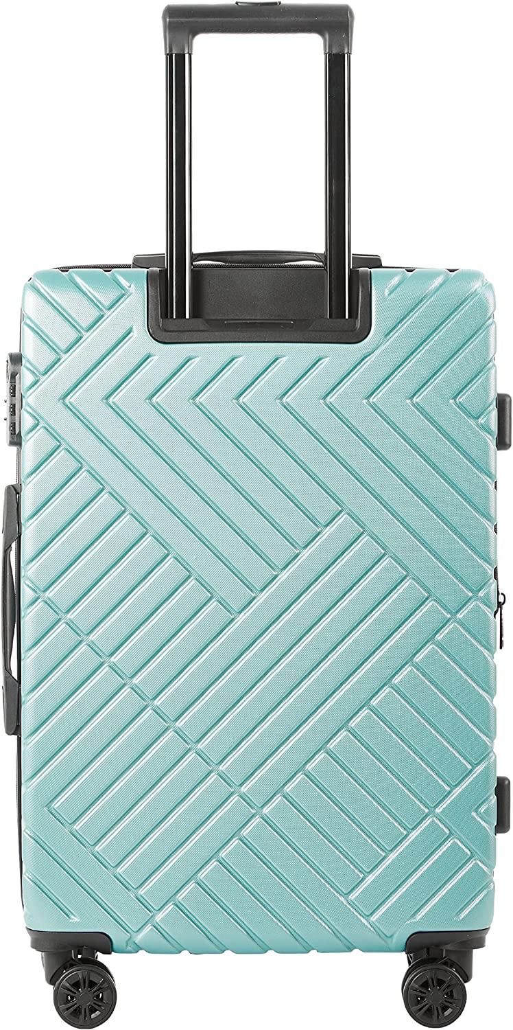 3 Piece or 20" Tigard Luggage Set, Slate Blue, 28"/24"