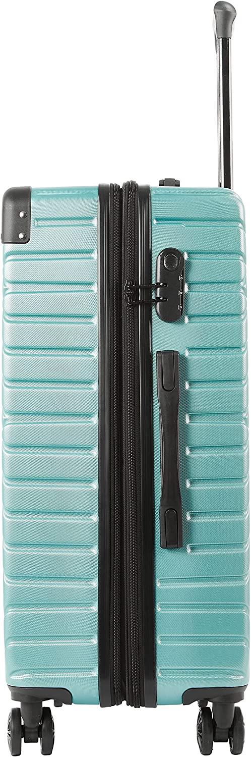 3 Piece or 20" Tigard Luggage Set, Slate Blue, 28"/24"