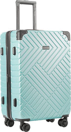 3 Piece or 20" Tigard Luggage Set, Slate Blue, 28"/24"