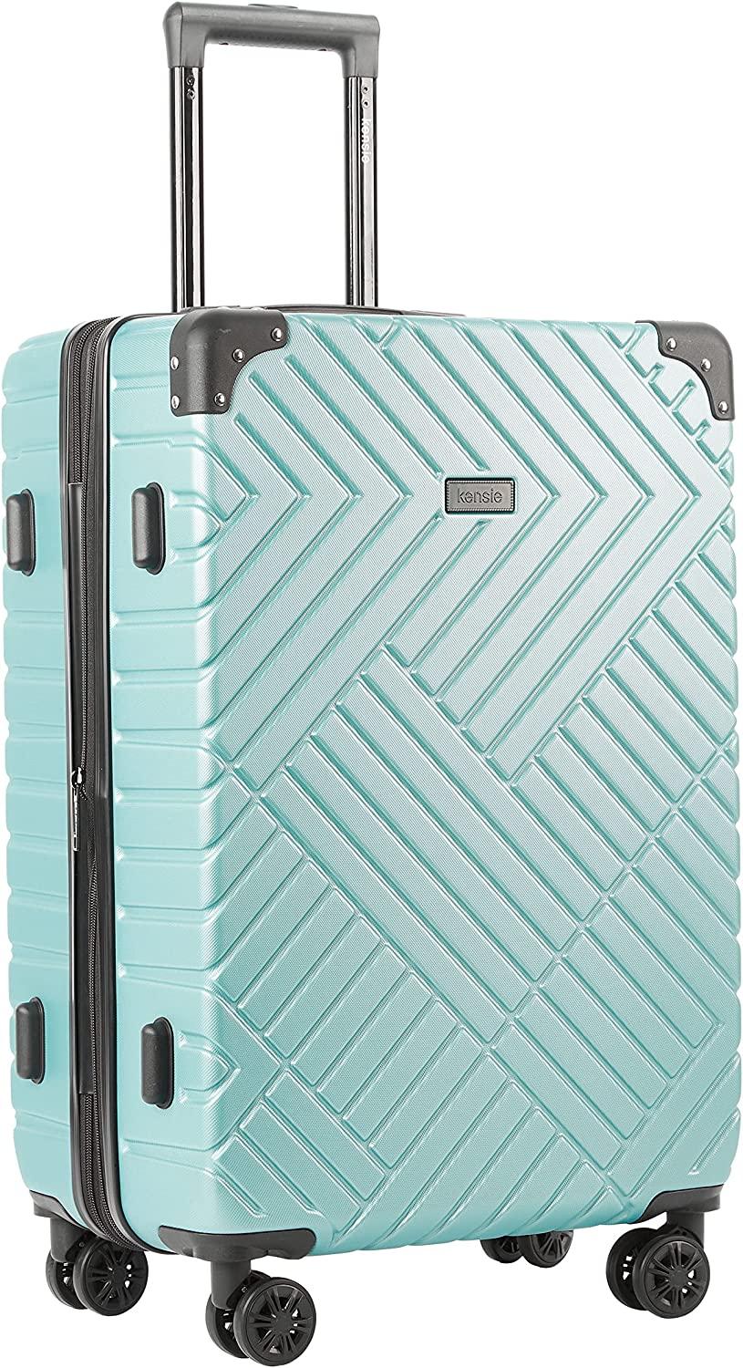 3 Piece or 20" Tigard Luggage Set, Slate Blue, 28"/24"