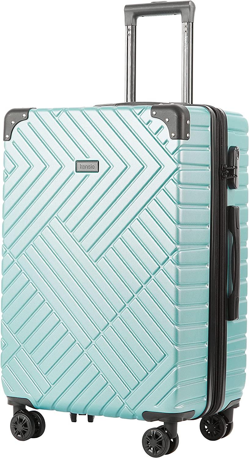 3 Piece or 20" Tigard Luggage Set, Slate Blue, 28"/24"