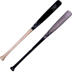 Victus V-Cut Hard Maple Baseball Bat: VGPC-BK/GY 33 inch
