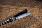 Victus V-Cut Hard Maple Baseball Bat: VGPC-BK/GY 33 inch