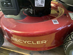 SMARTSTOW 21465 22" 150 cc Gas Self-Propelled Lawn Mower Recycler