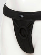 Fetish Fantasy Elite Strapless Strap-on Harness, Black